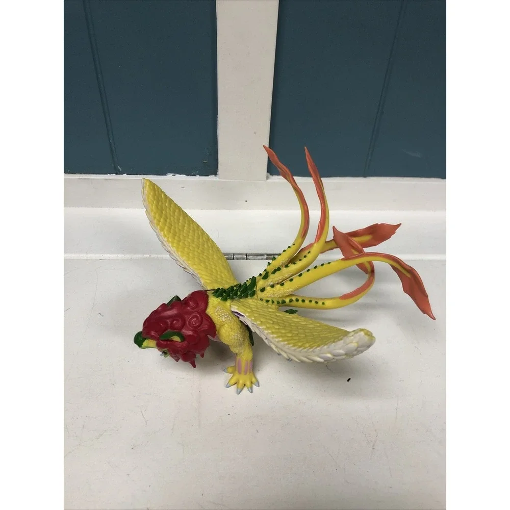 Ni no Kuni II 2 Revenant Kingdom Longfang Figure‎ For Collectors Edition Diorama